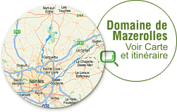 accéder au Marais de Mazerolles